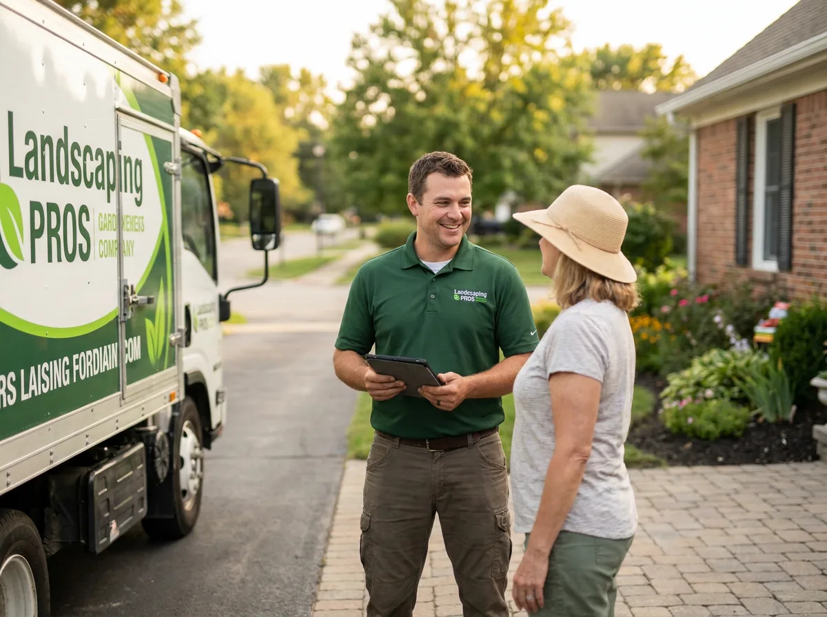 Landscaping Violet Hill, AR FAQs
